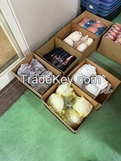 JAPANESE BRAND WOMENS UNDERWEAR