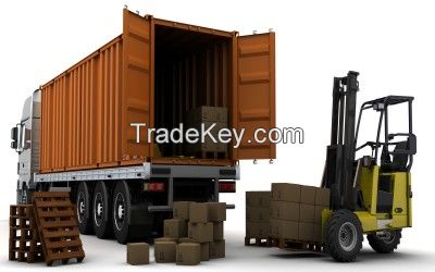 Trucking Containers Service