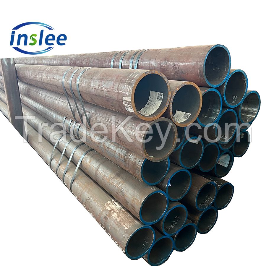 high quality steel pipe price thick wall seamless steel pipe manufacturer