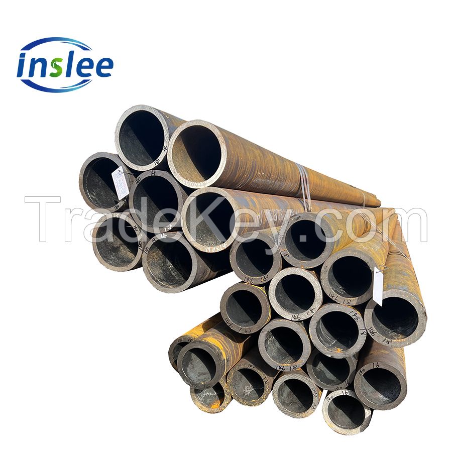 high quality thick wall hot rolled stainless steel pipe dimensions of stainless steel pipe