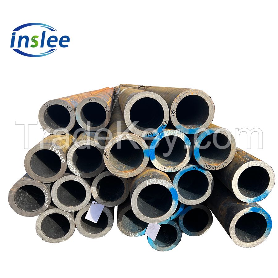 alloy steel pipe 4140 4145 building material seamless steel pipe tube