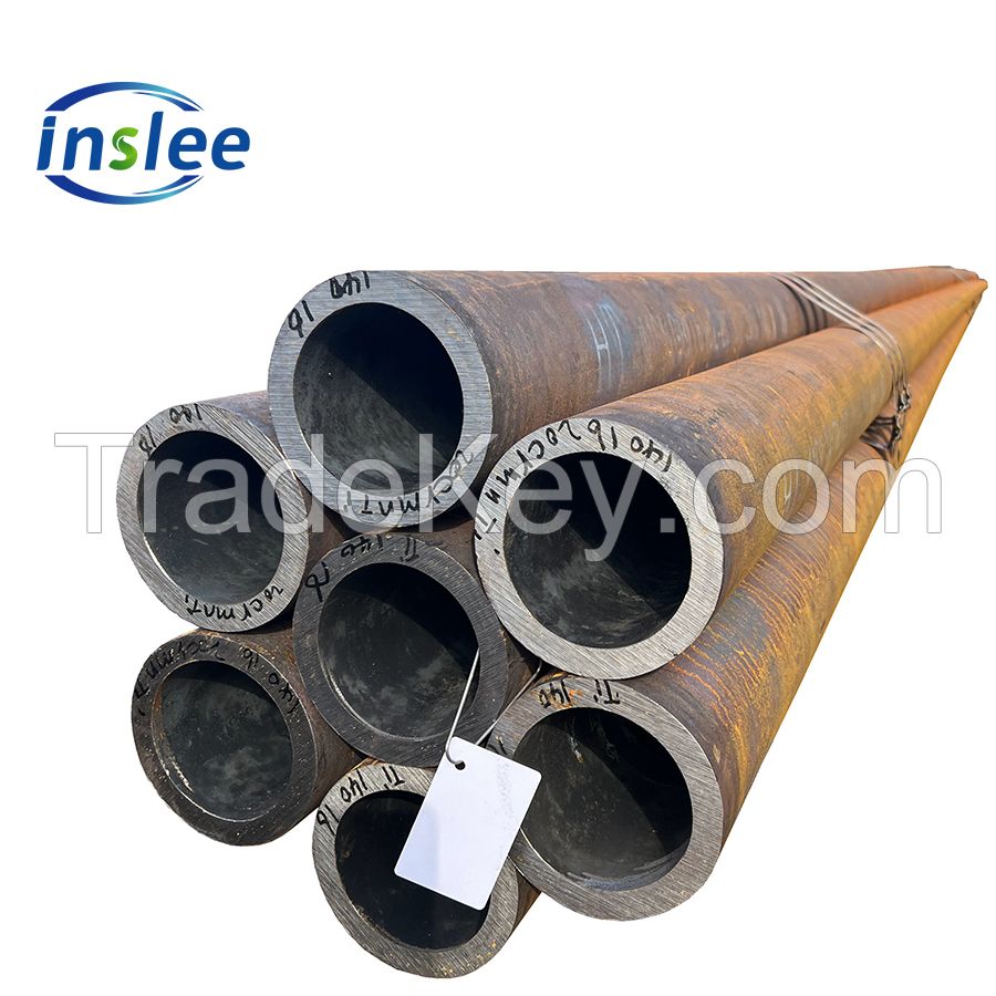 alloy steel pipe 4140 4145 building material seamless steel pipe tube