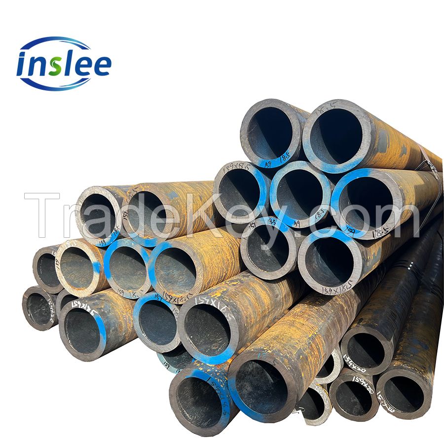 alloy steel pipe 4140 4145 building material seamless steel pipe tube