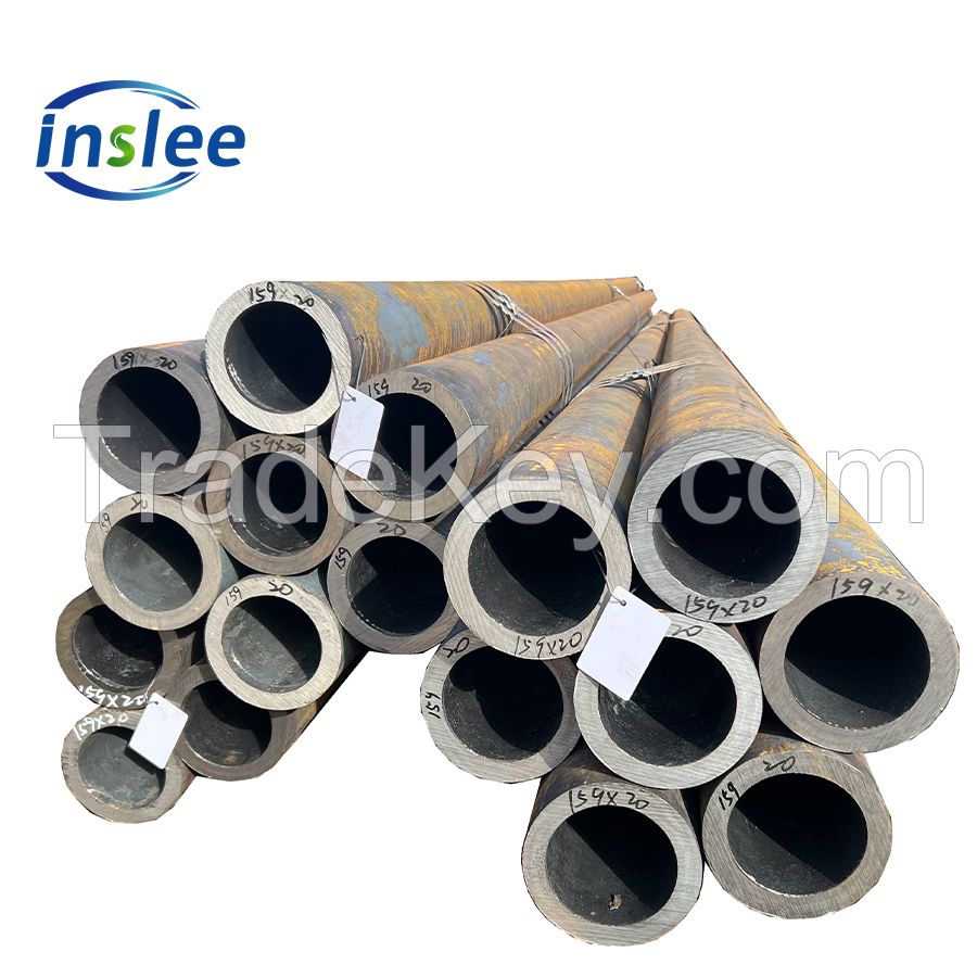 alloy steel pipe 4140 4145 building material seamless steel pipe tube