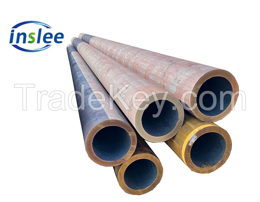 seamless pipe precision steel tubes 377mm diameter seamless steel pipe tube sizes