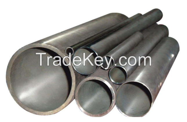 Welded steel pipe