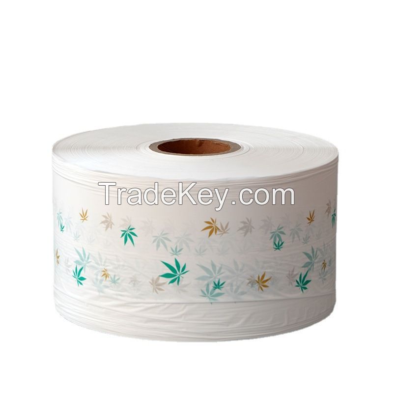 Baby Diapers Raw Materials Pe Film Backsheet For Diaper Layer