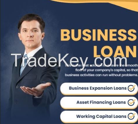 BUSINESS LOANS AVAILABLE FOR START-UP AND EXPANSIONS