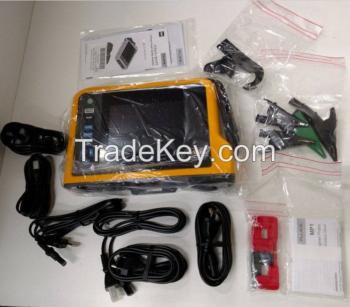 Fluke 1775 Three Phase Power Quality Analyzer