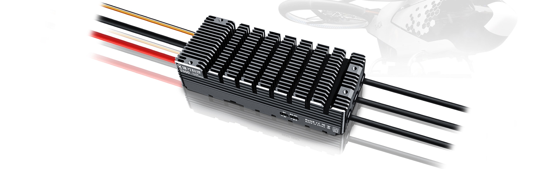 Xiongcai Motor Controller Adopted In Automotive Engine By Wuhan Cummins