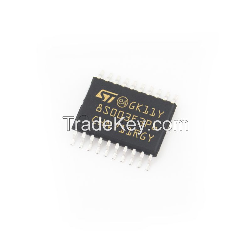 NEW Original Integrated Circuits STM8S003F3P6  STM8S003F3P6TR ic chip TSSOP-20  Microcontroller Wholesale