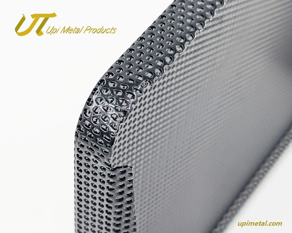 Metal Mesh Speaker Grille