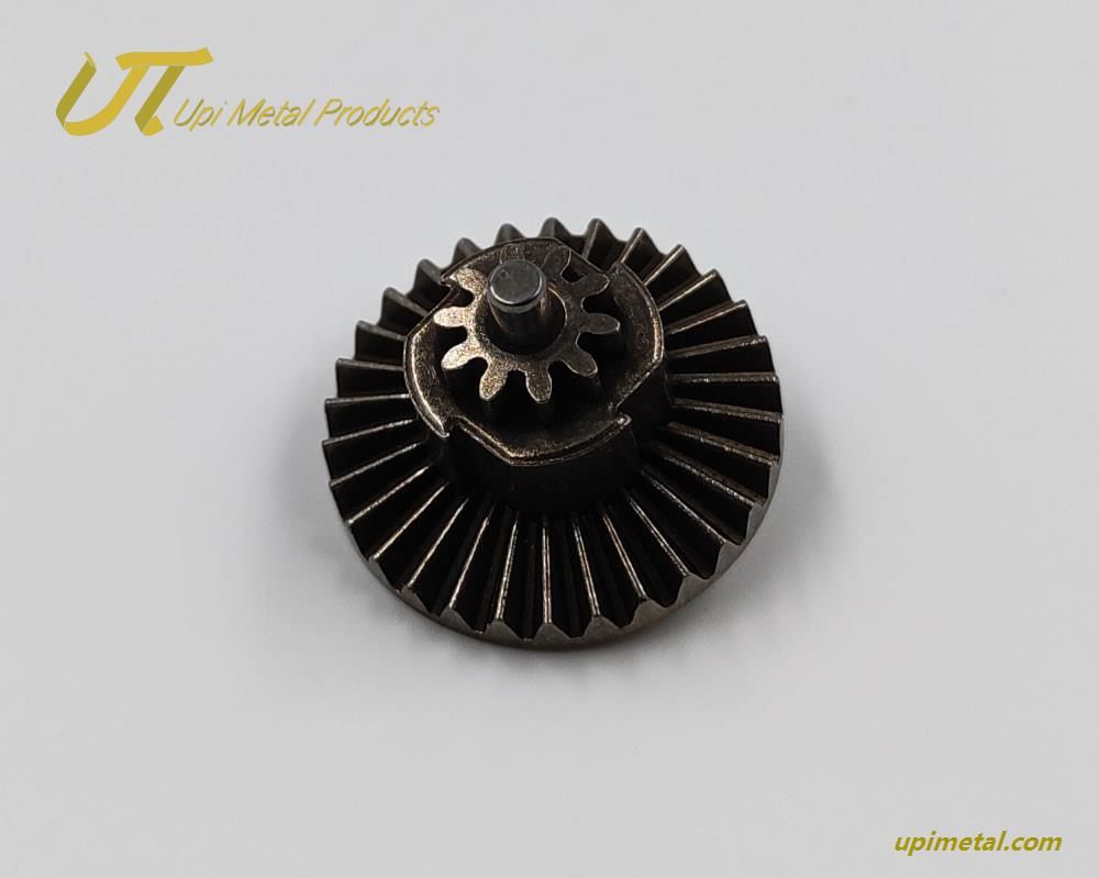 Straight Bevel Powder Metallurgy GearsTransmission Components for car model