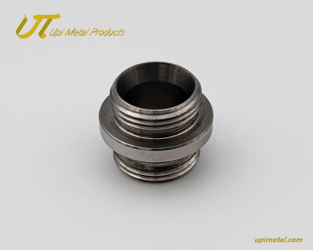 Custom CNC Machined Stainless Steel Shisha Accessories