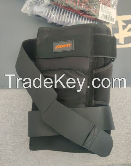 Sports knee protective pad