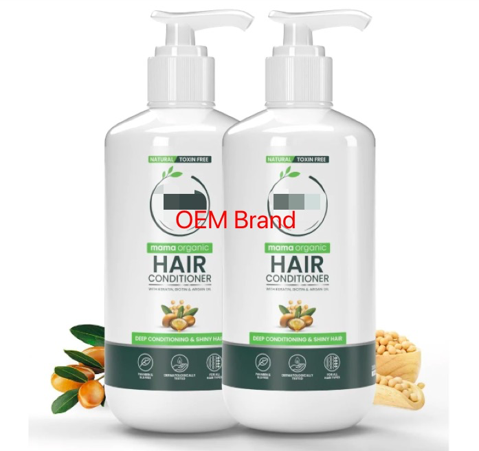 OEM|ODM Hair Conditioner Premium Hair Conditioner Female Hair Moisturizing Conditioner OEM Hair Care