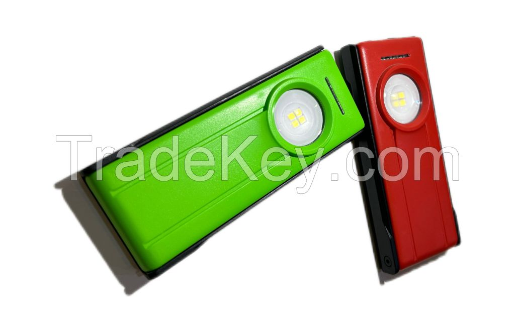 Newest SMD phone-type ultra thin pocketable work light