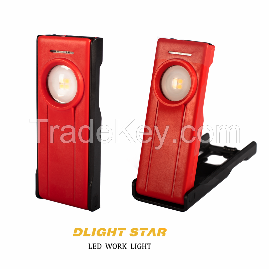 Newest SMD phone-type ultra thin pocketable work light