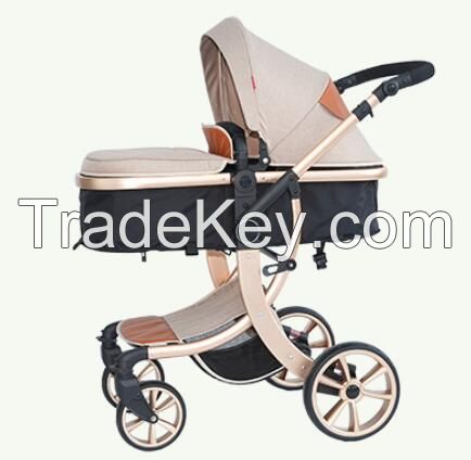 High View Classic Baby Stroller G608