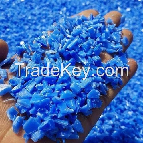 Hdpe Blue Drum Regrind, Ldpe, Lldpe Plastic Scraps