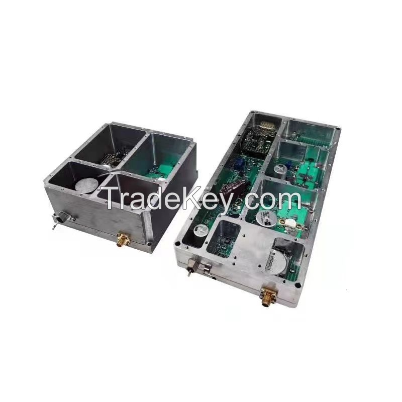 9KHZ~6GHZ Solid State Broadband RF Microwave Amplifiers Module Manufacturer