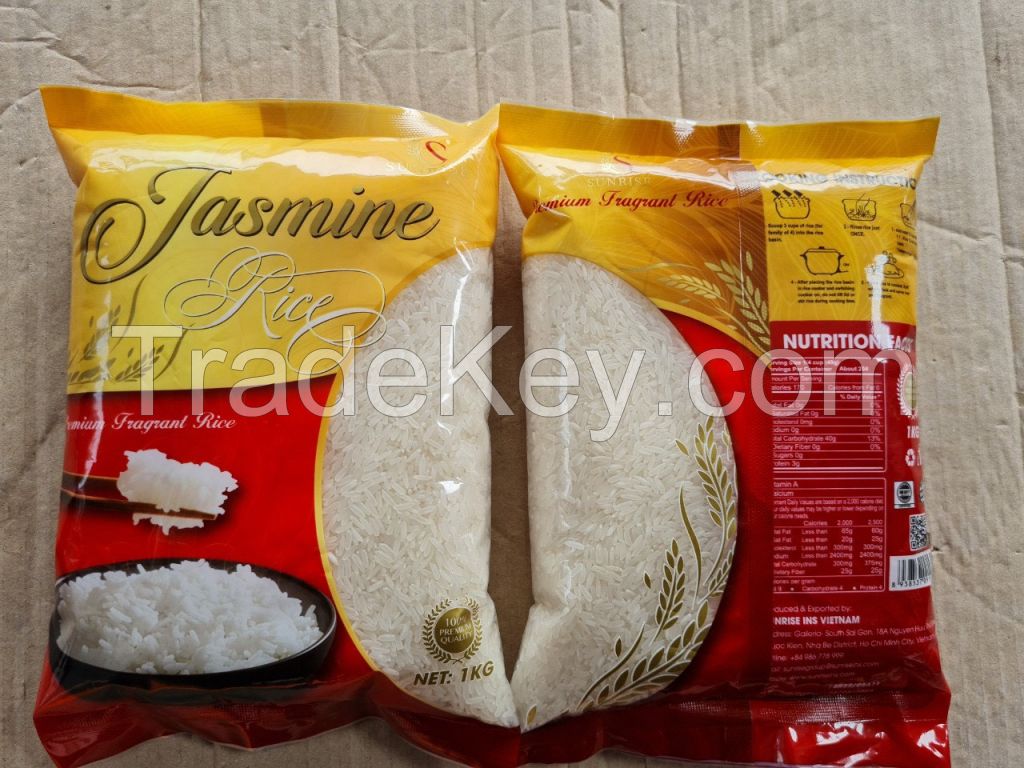 Jasmine Rice