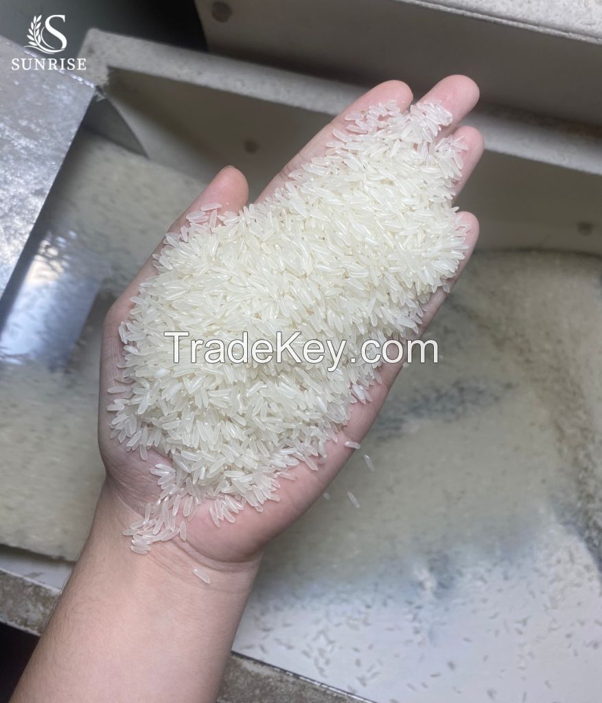 LONG GRAIN ST21 RICE 5% BROKEN