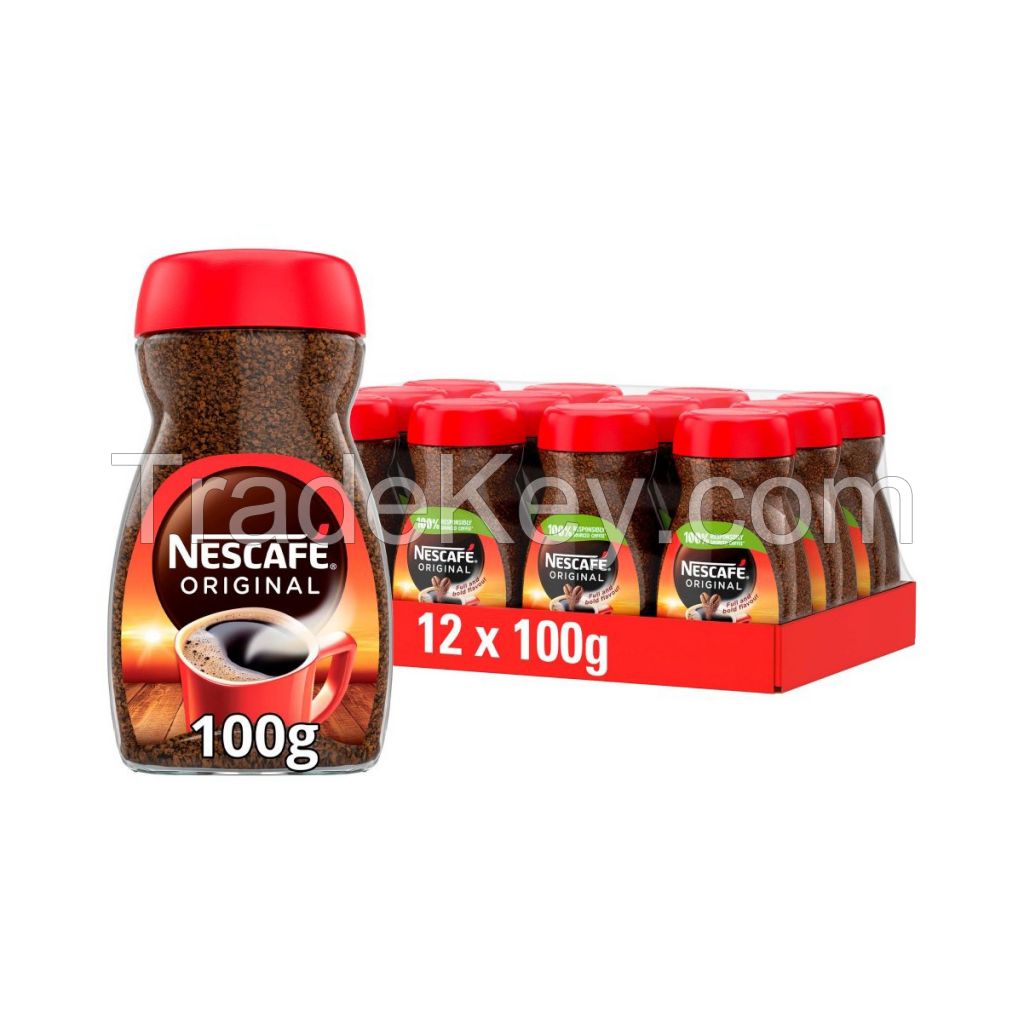 INSTANT Nescafe Original   200g SUPPLIER For Sale