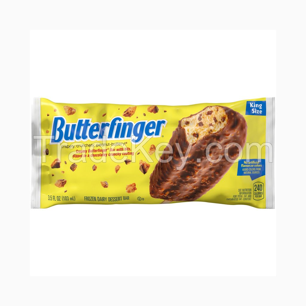 Direct Supplier of Chocolate Butter fingers Chocolate Bars