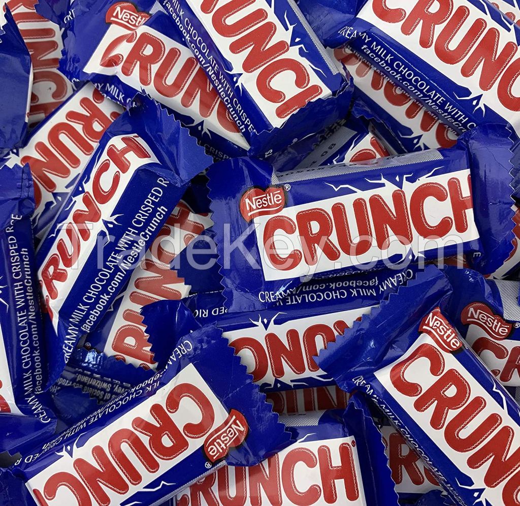 Original Crunch  High Quality Crunch Chocolate for sale