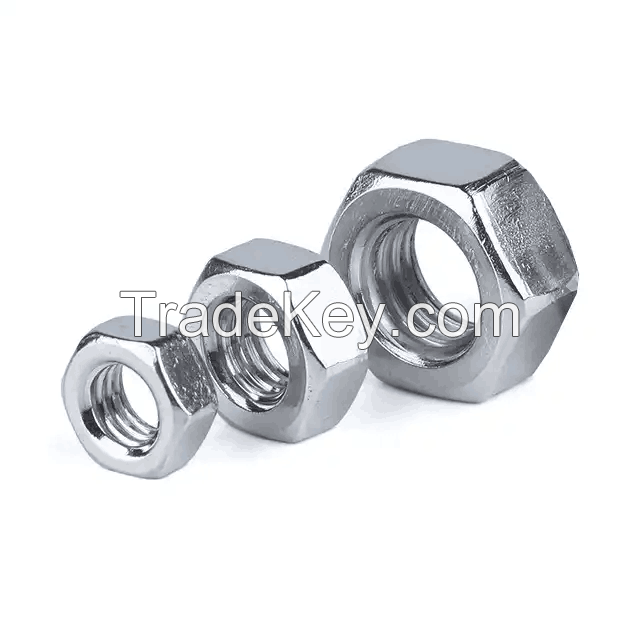 DIN934 Hex Nut