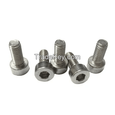 DIN912 Hexagon Socket Head Cap Screw bolt