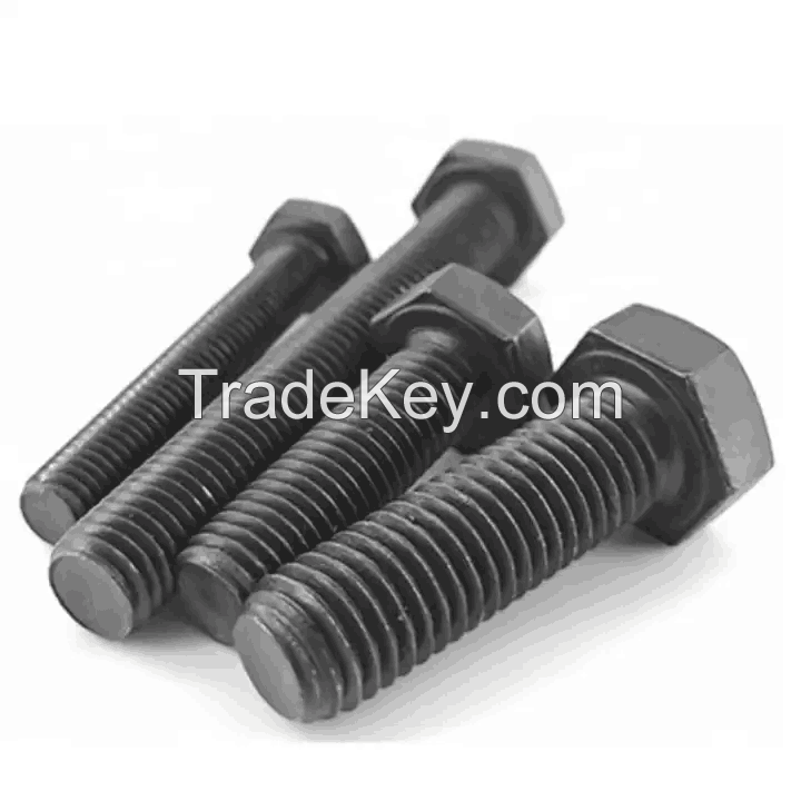 DIN6914 structural bolt