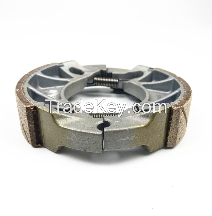 Professional Break Shoe Motorcycle Supply Motorcycle Spare Parts Cg125 Brake Shoe