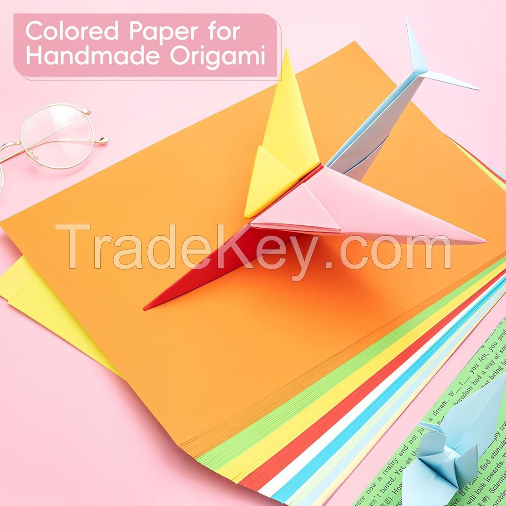 M&G 100 Sheets Colored Copy Printing Paper