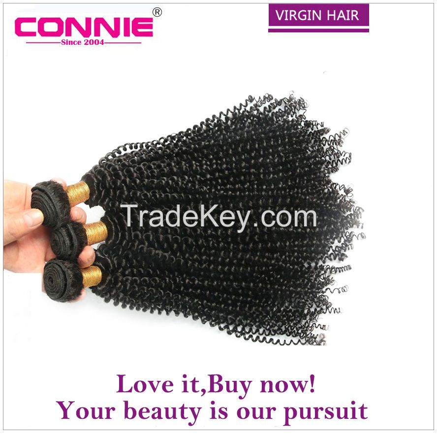 Virgin Brazilian Kinky Curly Hair