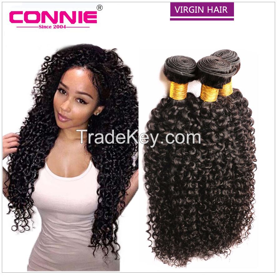 Virgin Brazilian Kinky Curly Hair