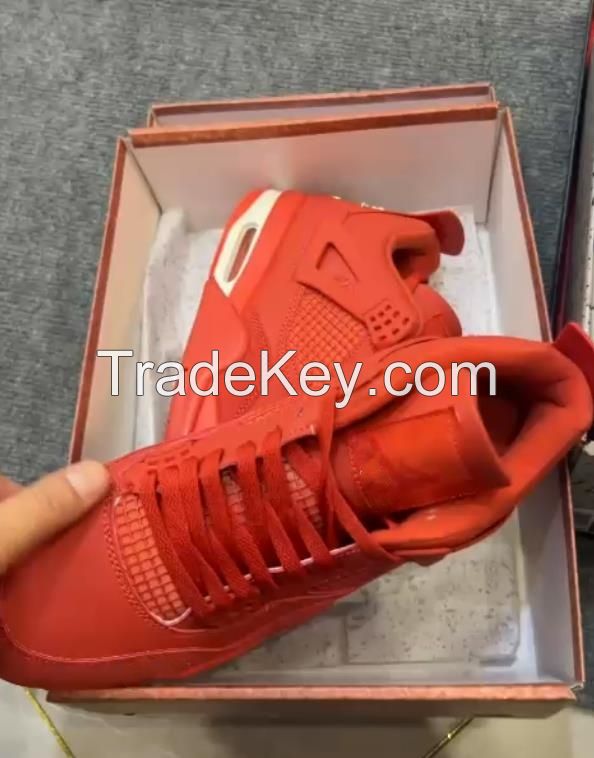 2025 Nigel Sylvester J4 OG SP Brick by Brick Running Sports Shoes factory