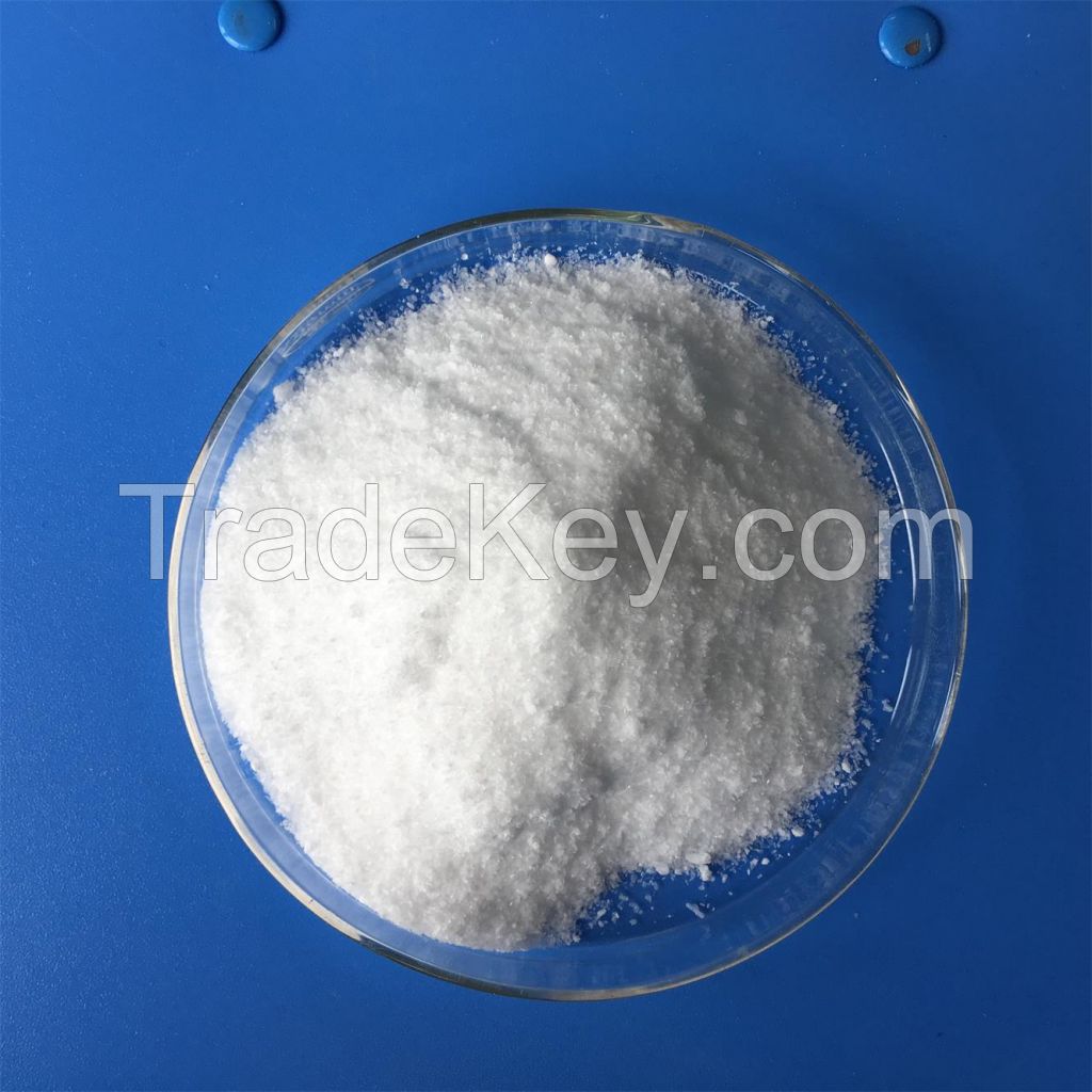 Food Grade Sodium Acetate Powder CAS 127-09-3,Trihydrate Sodium Acetate for Water Treatment