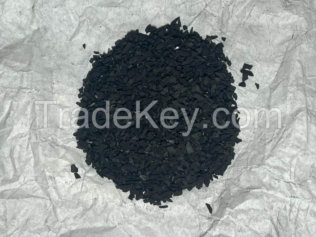 Granule Coconut Shell Charcoal