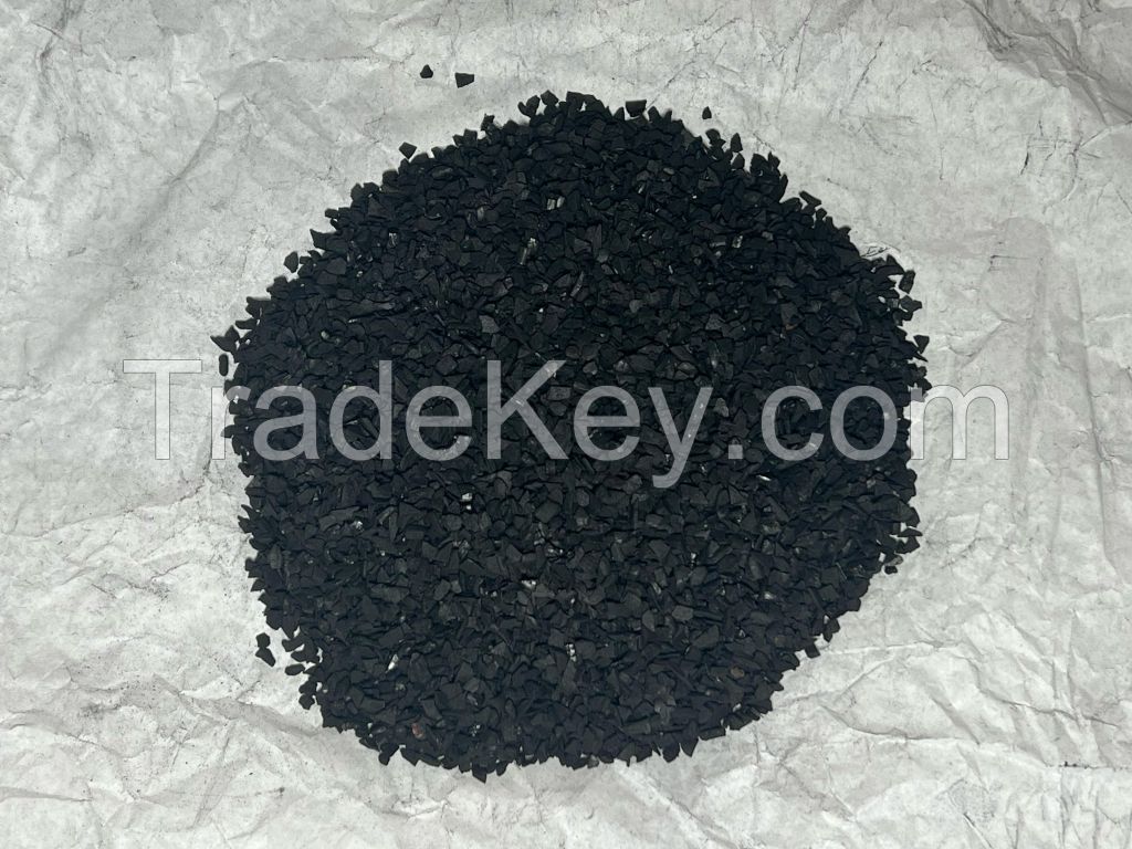 Granule Coconut Shell Charcoal