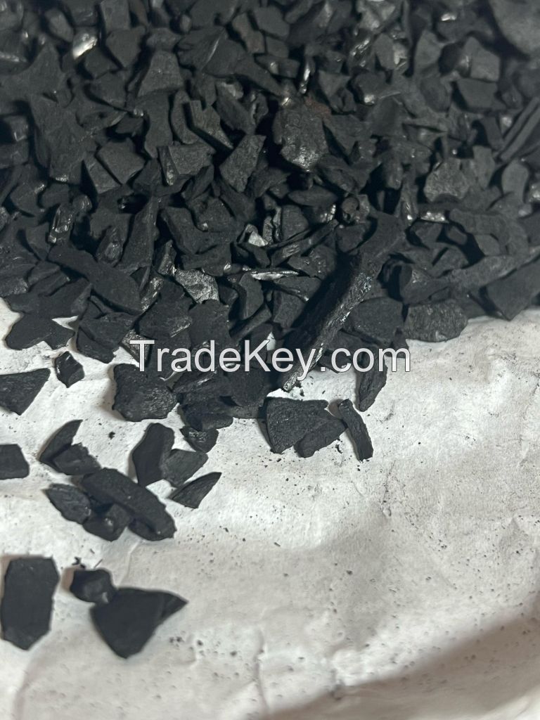 Granule Coconut Shell Charcoal