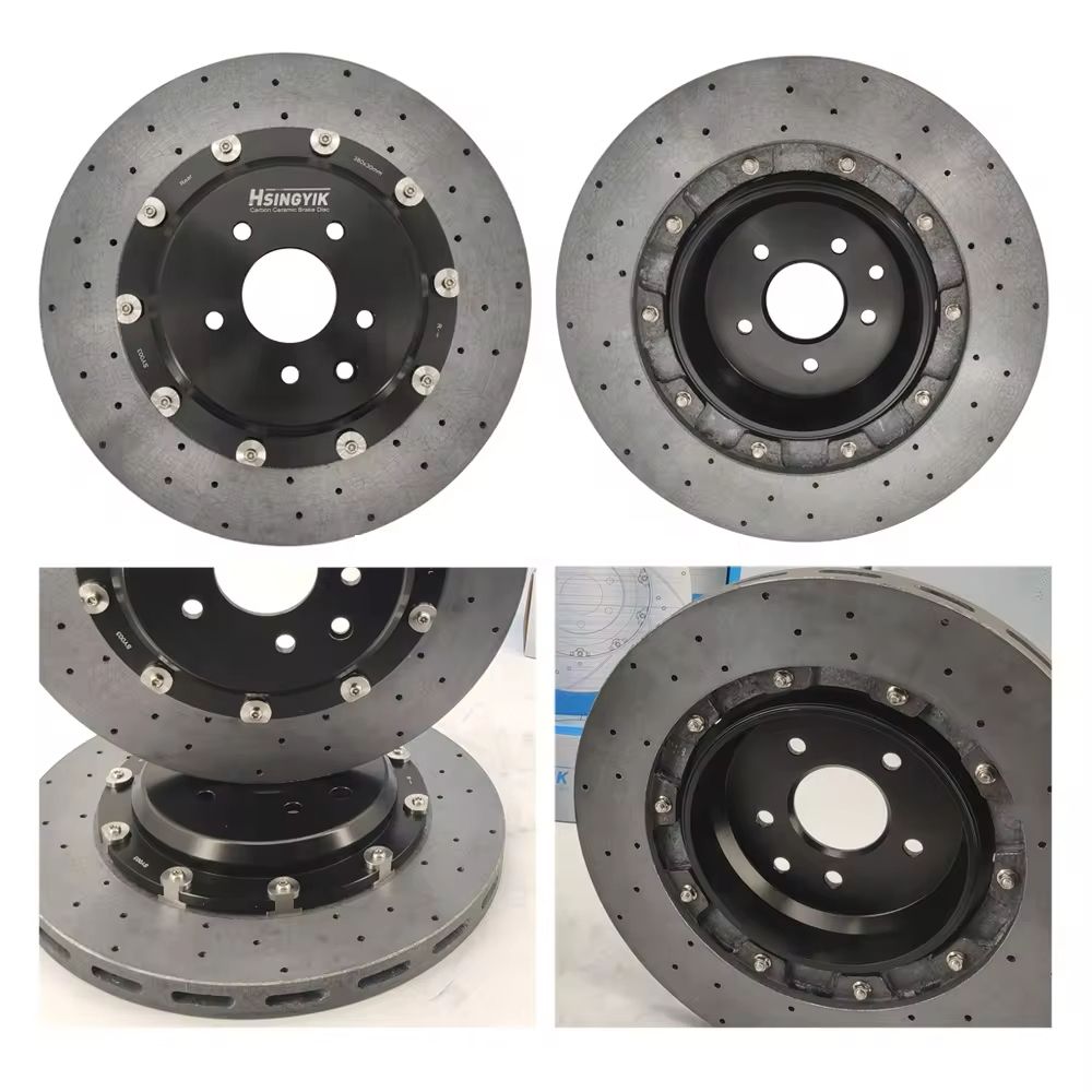 Automobile universal brake disc Brake disc