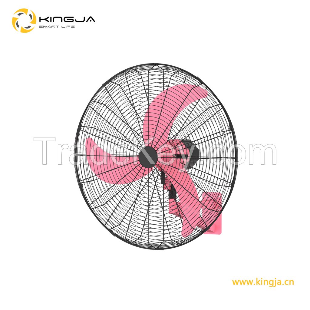 Industrial grade 36 inch fan with remote control and WiFi connectivity