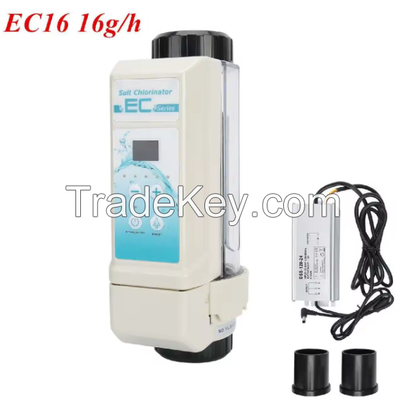 Control Water Chlorine Levels with a Pool and Spa Chlorine Generator Cell Optimal Electrolysis