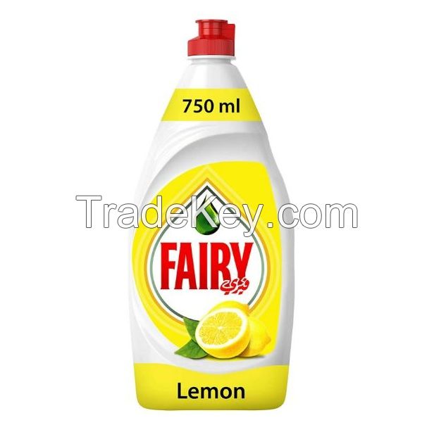 Top Quality Fairy- Dishwashing Detergents At Cheap Price 