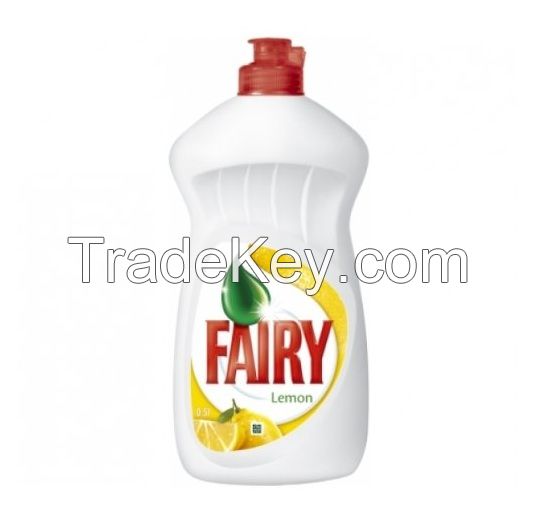 Top Quality Fairy- Dishwashing Detergents At Cheap Price 