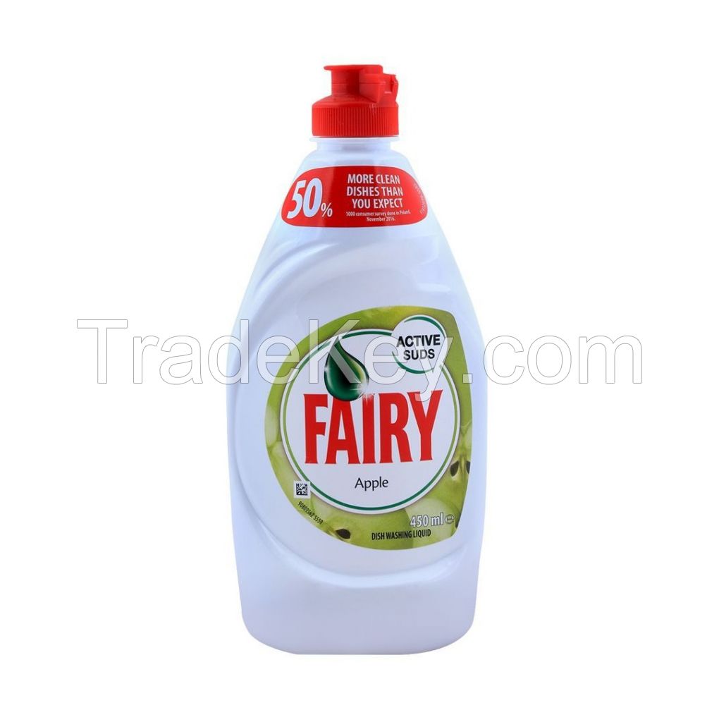 Top Quality Fairy- Dishwashing Detergents At Cheap Price 