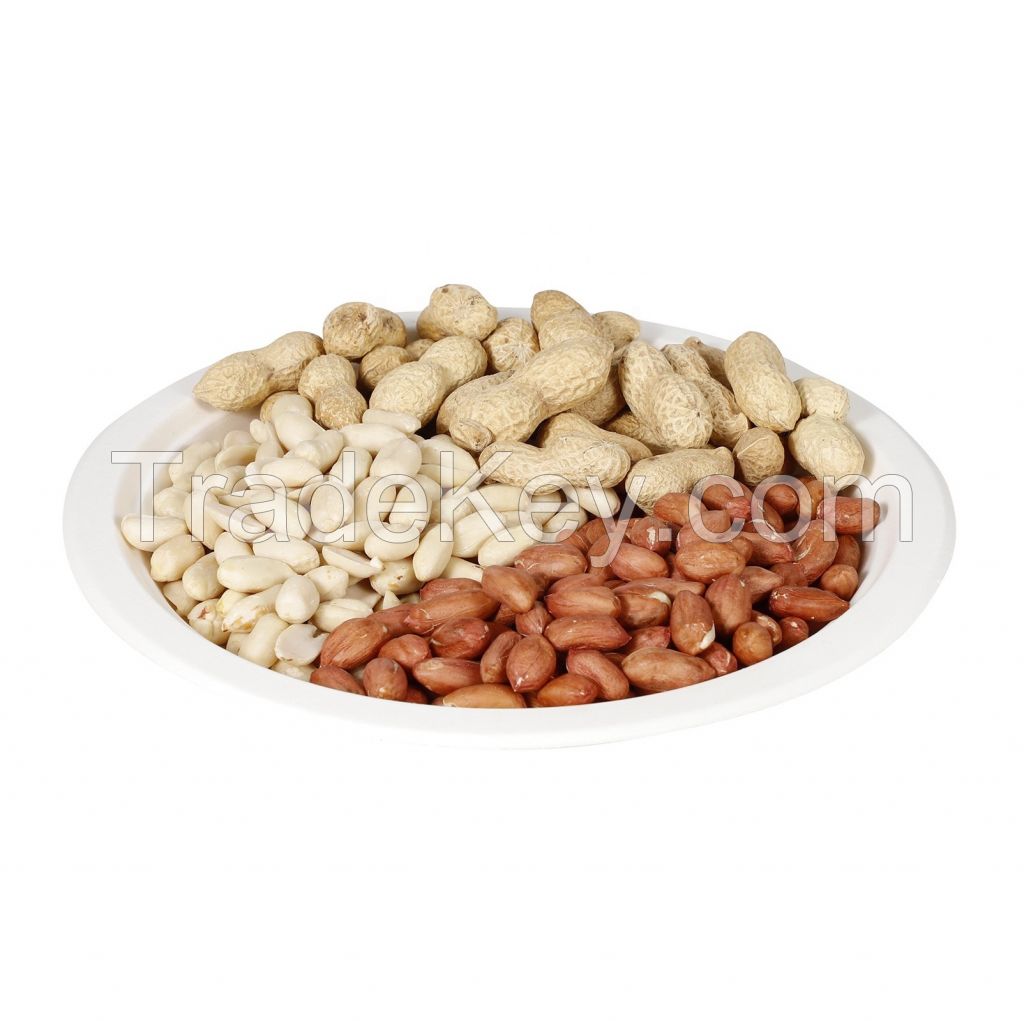 Best Quality Groundnuts Kernels High Protein Raw Peanuts For Sale