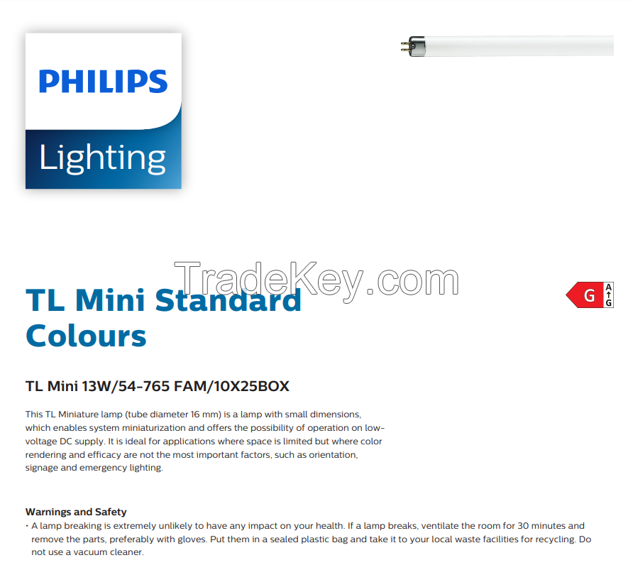 Philips TL Mini 13W/54-765